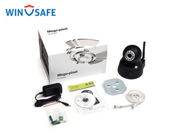 Voice Recording 720P HD IP Camera P2P Remote Access CE FCC Certification