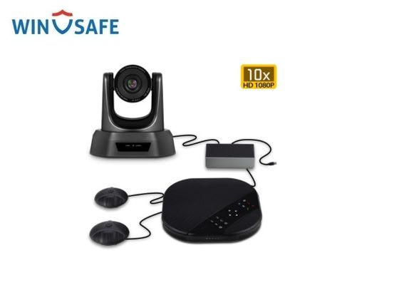 1080P 10X USB Video Conference Camera مع 1 Hub 1 Speakerphone
